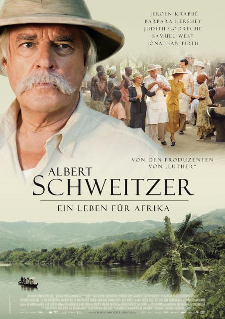 Filmbeschreibung zu Albert Schweitzer - Ein Leben f?r Afrika