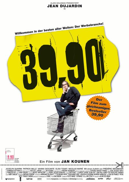 Filmbeschreibung zu 39,90