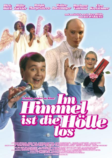 Filmbeschreibung zu Im Himmel ist die H?lle los