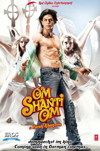 Filmbeschreibung zu Om Shanti Om