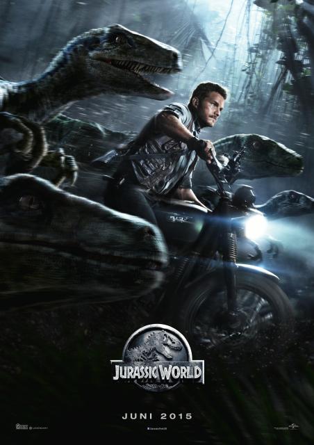 Filmbeschreibung zu Jurassic World