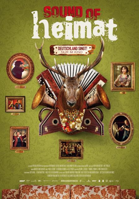 Filmbeschreibung zu Sound of Heimat - Deutschland singt