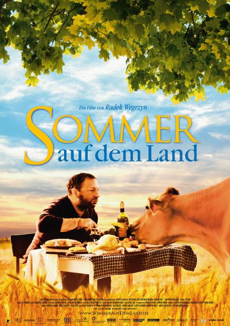 Filmbeschreibung zu Sommer auf dem Land