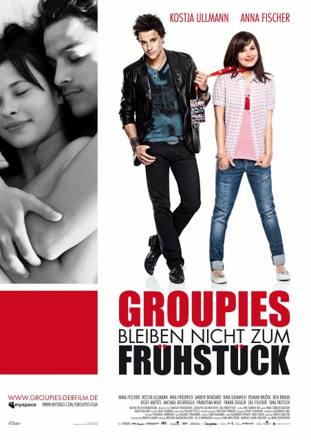 Filmbeschreibung zu Groupies bleiben nicht zum Fr?hst?ck