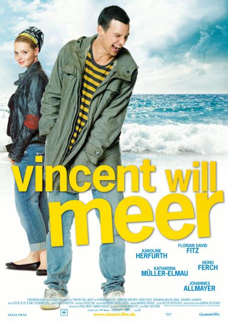 Filmbeschreibung zu vincent will meer