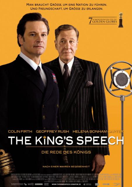 The King's Speech - Die Rede des K?nigs