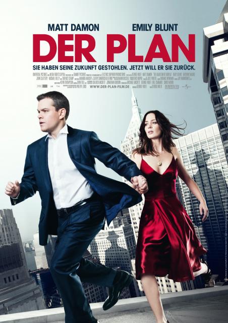 Filmbeschreibung zu Der Plan