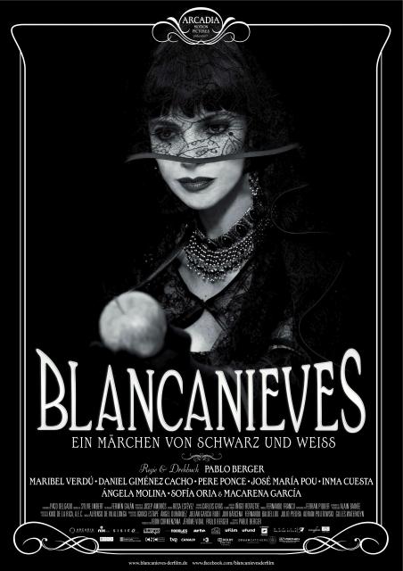 Filmbeschreibung zu Blancanieves - Ein M?rchen von Schwarz und Wei?