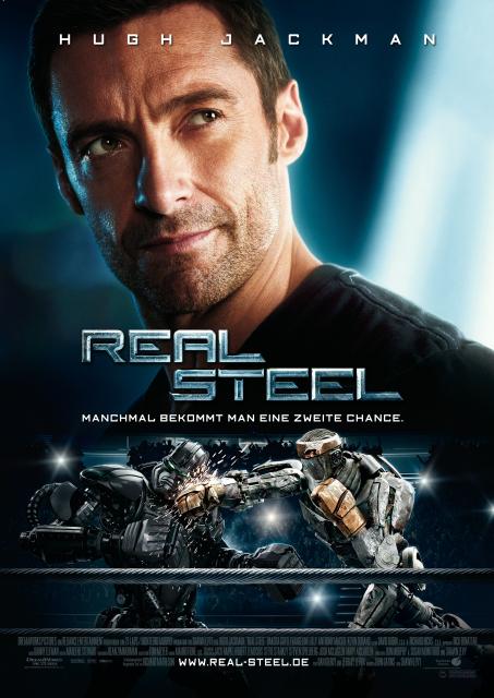 Filmbeschreibung zu Real Steel