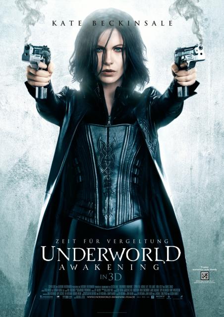 Filmbeschreibung zu Underworld: Awakening