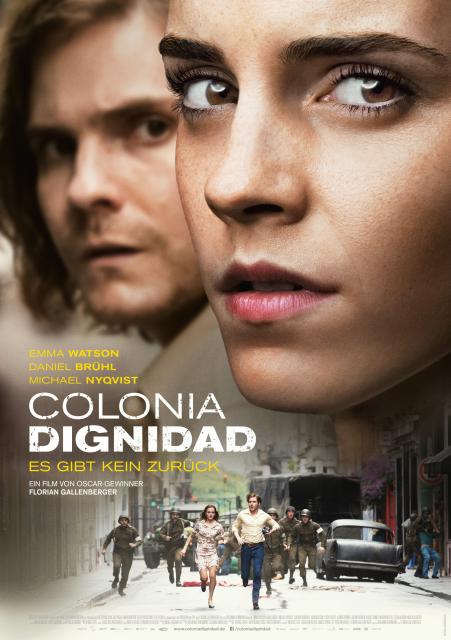 Colonia Dignidad - Es gibt kein Zur?ck