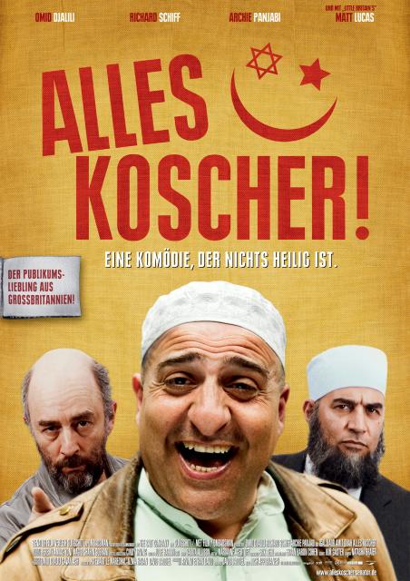 Filmbeschreibung zu Alles koscher!