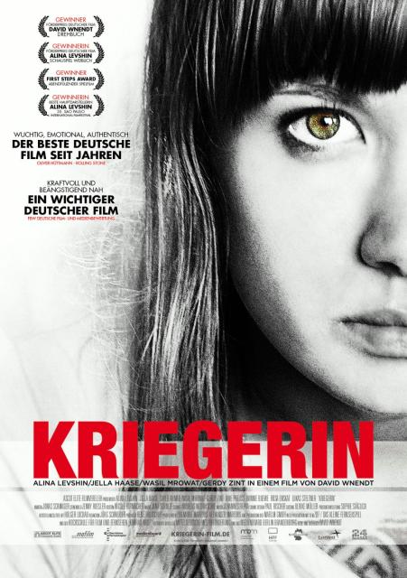 Filmbeschreibung zu Kriegerin