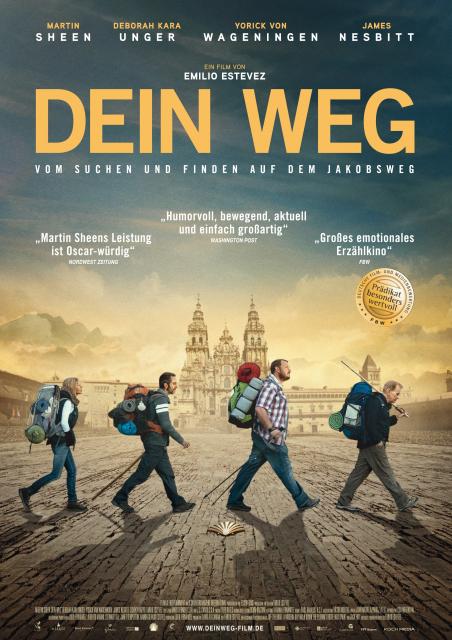 Filmbeschreibung zu Dein Weg