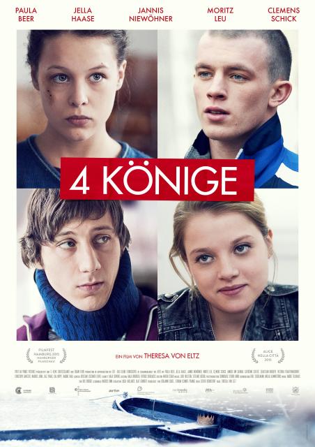 Filmbeschreibung zu 4 K?nige