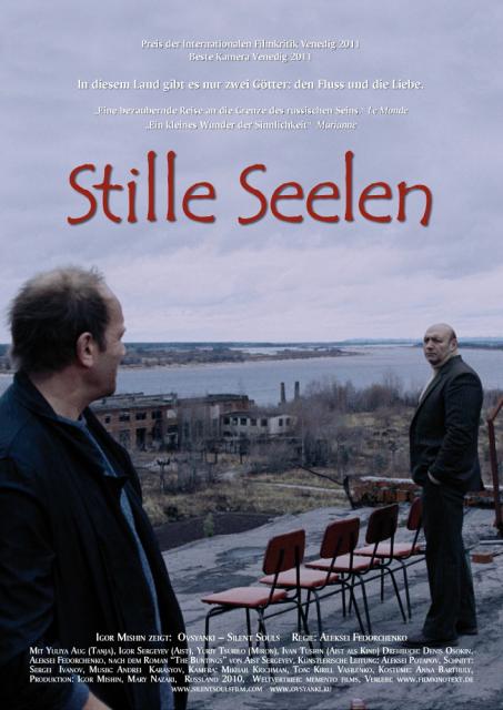 Filmbeschreibung zu Stille Seelen