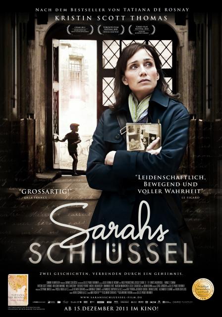 Filmbeschreibung zu Sarahs Schl?ssel