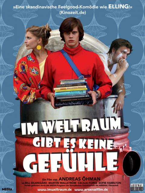 Filmbeschreibung zu Im Weltraum gibt es keine Gef?hle