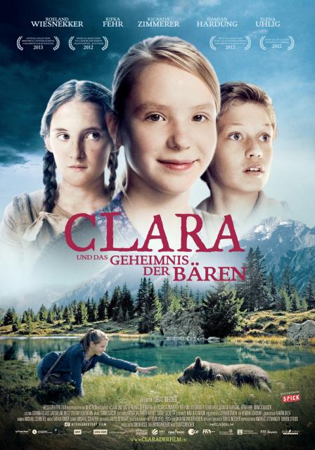 Filmbeschreibung zu Clara und das Geheimnis der B?ren