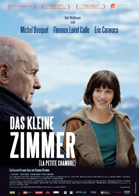 Filmbeschreibung zu Das kleine Zimmer