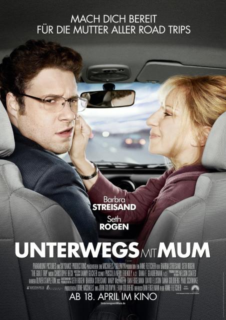 Filmbeschreibung zu Unterwegs mit Mum