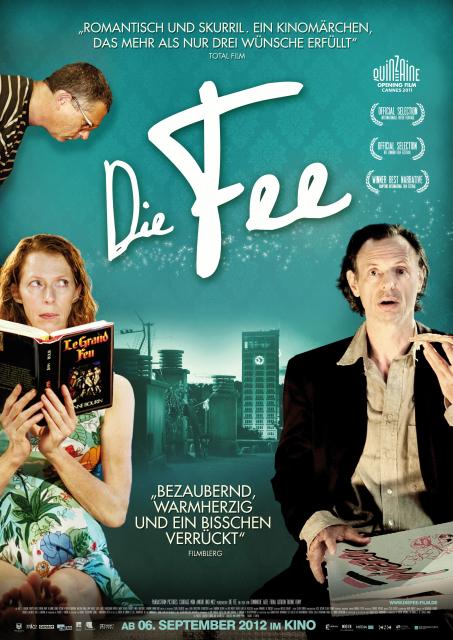 Filmbeschreibung zu Die Fee