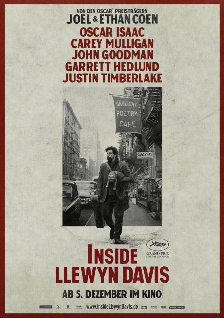 Inside Llewyn Davis