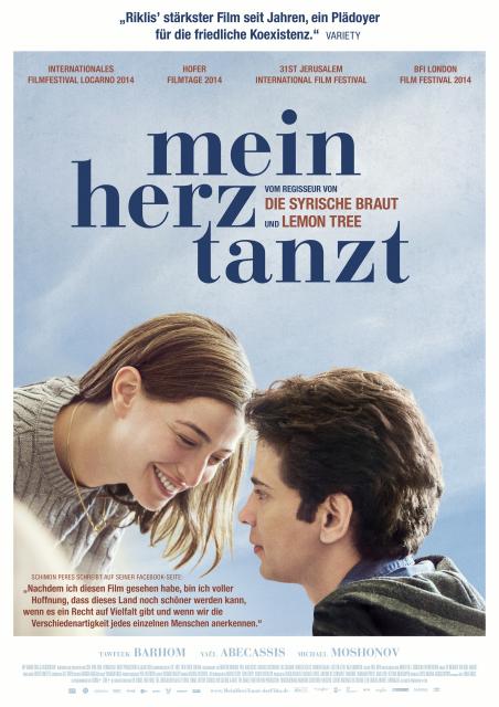 Filmbeschreibung zu Mein Herz tanzt