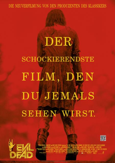 Filmbeschreibung zu Evil Dead