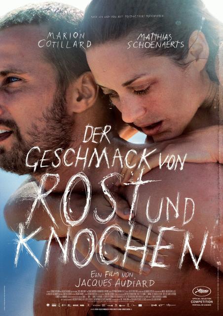 Filmbeschreibung zu Der Geschmack von Rost und Knochen