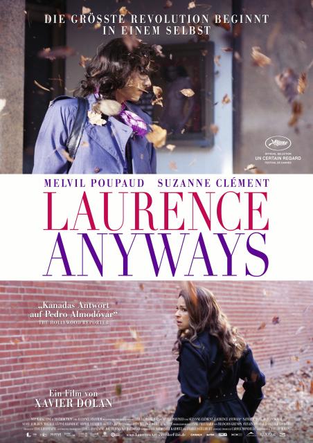 Filmbeschreibung zu Laurence Anyways