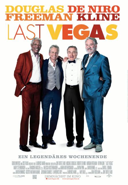 Last Vegas