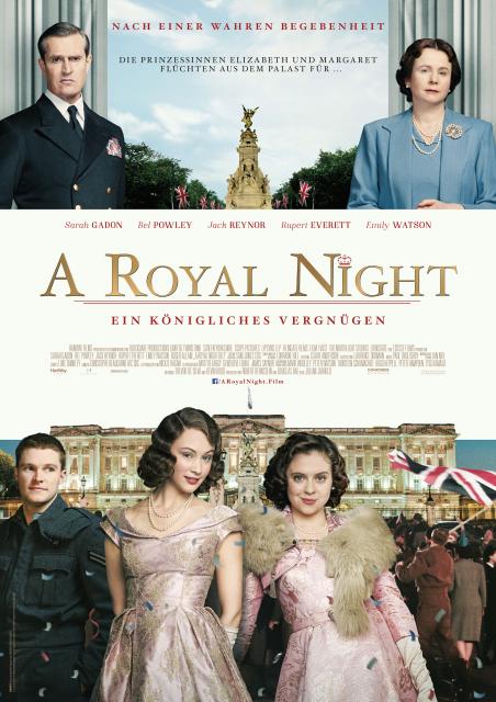 Filmbeschreibung zu A Royal Night - Ein k?nigliches Vergn?gen