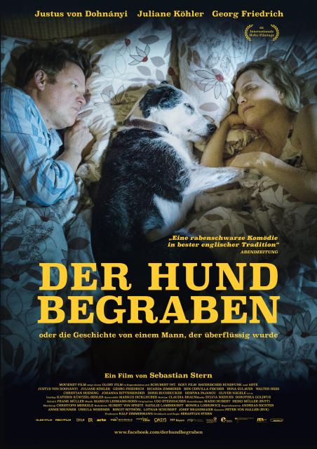 Der Hund begraben