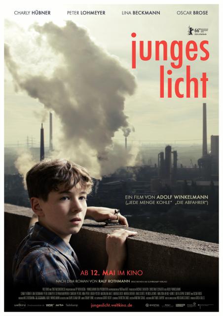 Filmbeschreibung zu Junges Licht