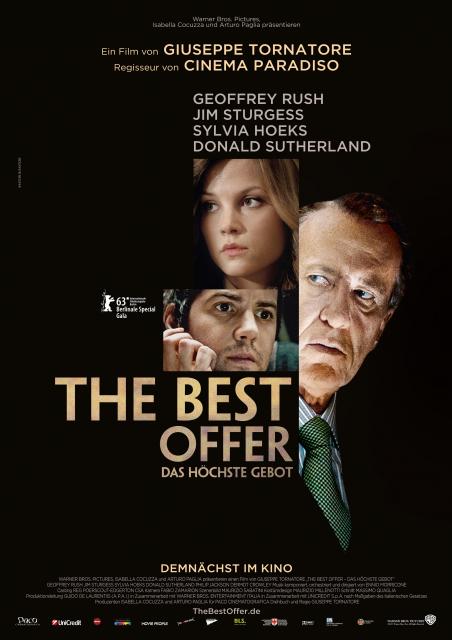 The Best Offer - Das h?chste Gebot