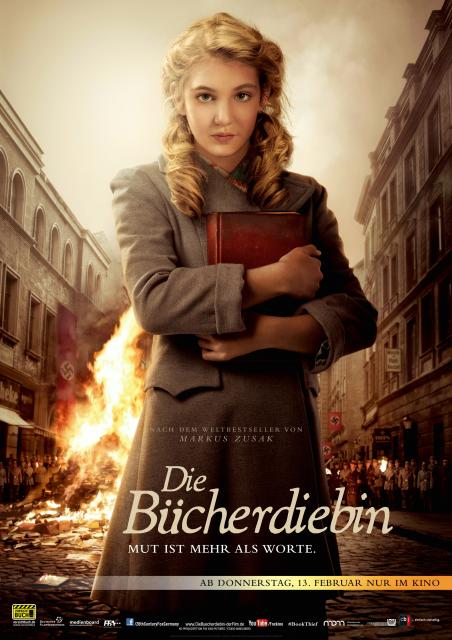 Die B?cherdiebin