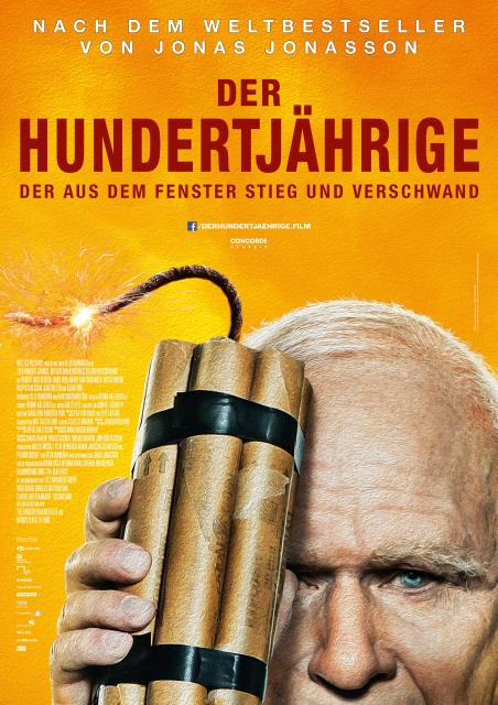 Filmbeschreibung zu Der Hundertj?hrige, der aus dem Fenster stieg und verschwand