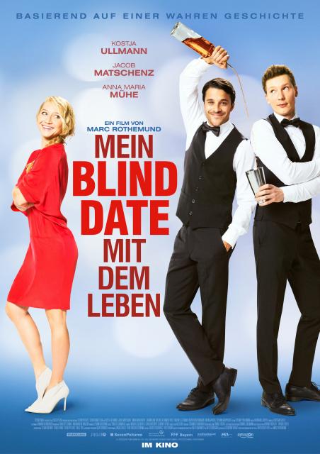 Filmbeschreibung zu Mein Blind Date mit dem Leben