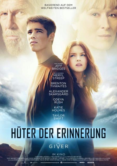 H?ter der Erinnerung - The Giver