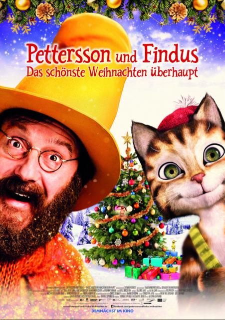 Pettersson und Findus: Das sch?nste Weihnachten ?berhaupt