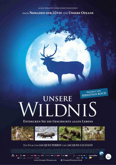 Unsere Wildnis