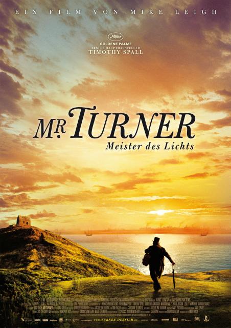 Mr. Turner - Meister des Lichts