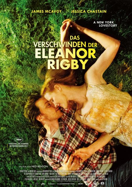 Das Verschwinden der Eleanor Rigby