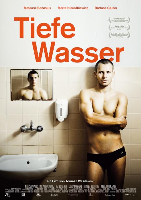 Filmbeschreibung zu Tiefe Wasser