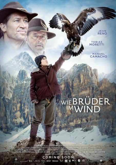 Filmbeschreibung zu Wie Br?der im Wind