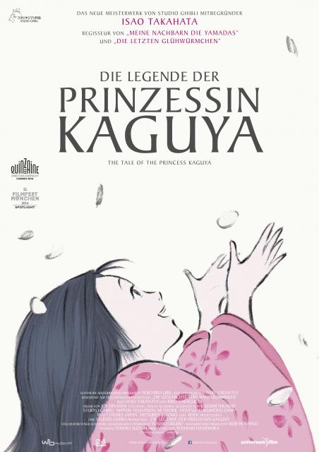 Die Legende der Prinzessin Kaguya