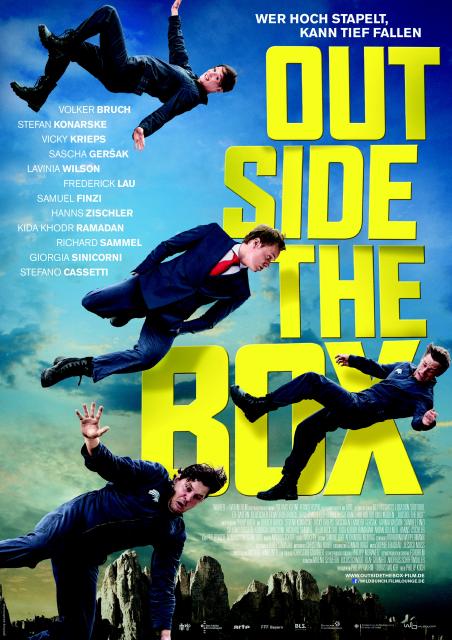 Filmbeschreibung zu Outside the Box