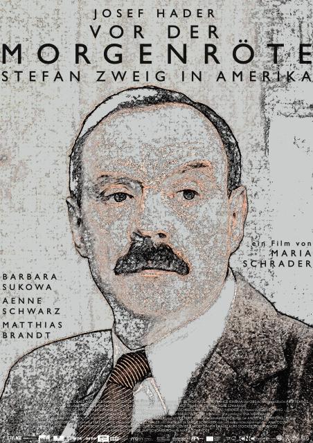 Vor der Morgenr?te - Stefan Zweig in Amerika