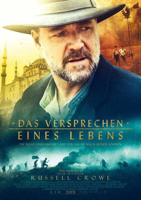 Filmbeschreibung zu Das Versprechen eines Lebens